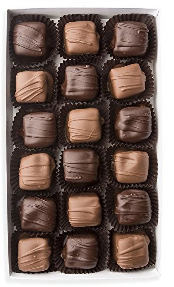 Cavanaugh's 3 Lb Brittany (Caramel Marshmallow) Milk Chocolate