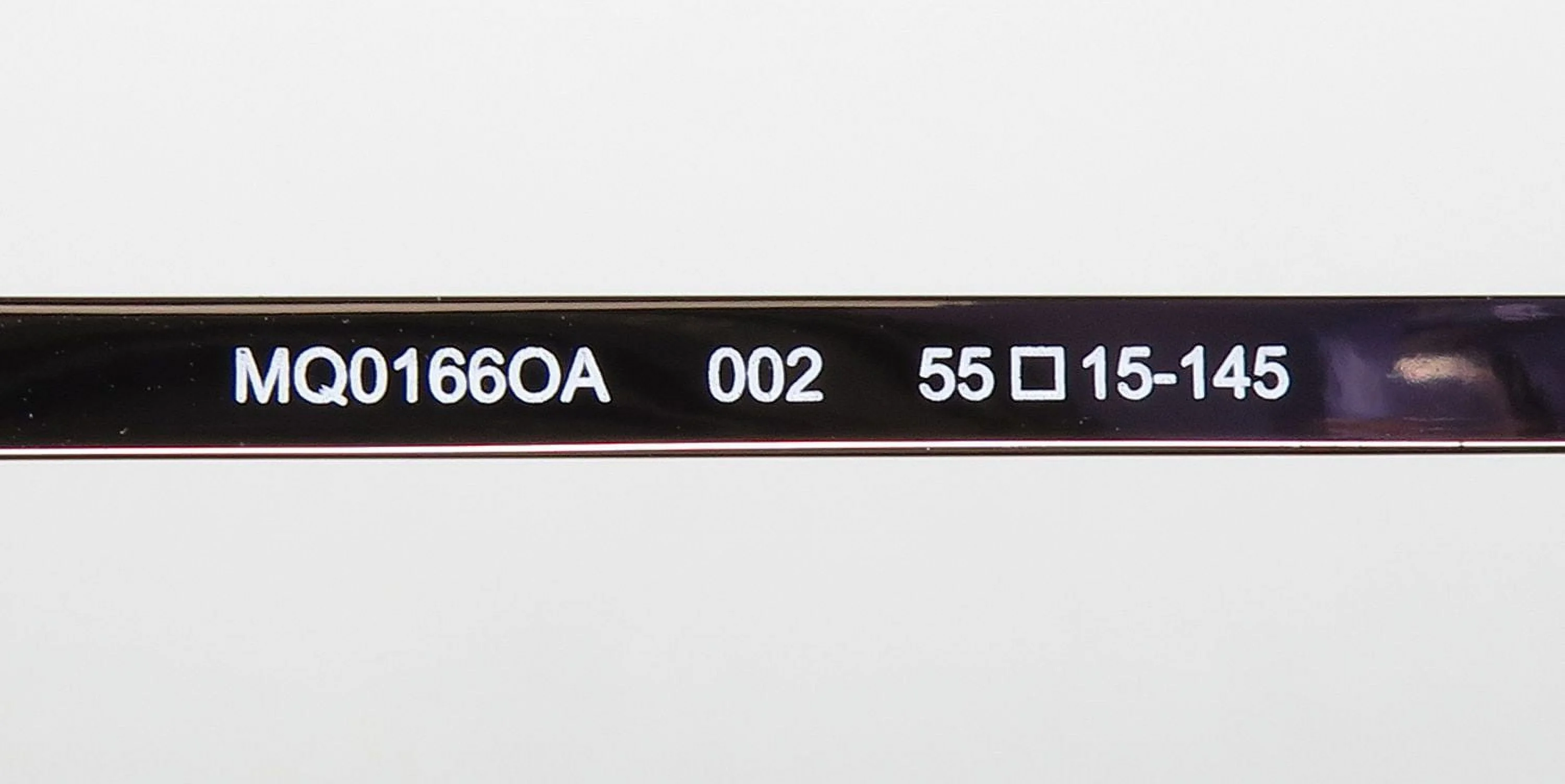 ALEXANDER MCQUEEN MQ0166OA 