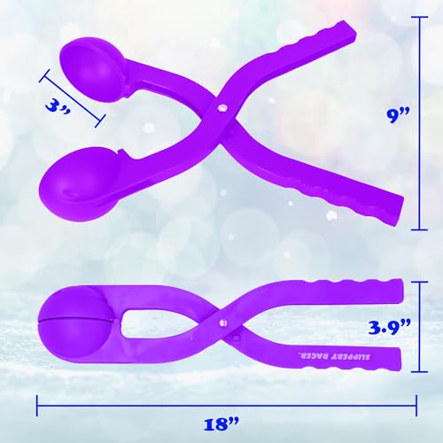Slippery Racer Happy Snowball Maker