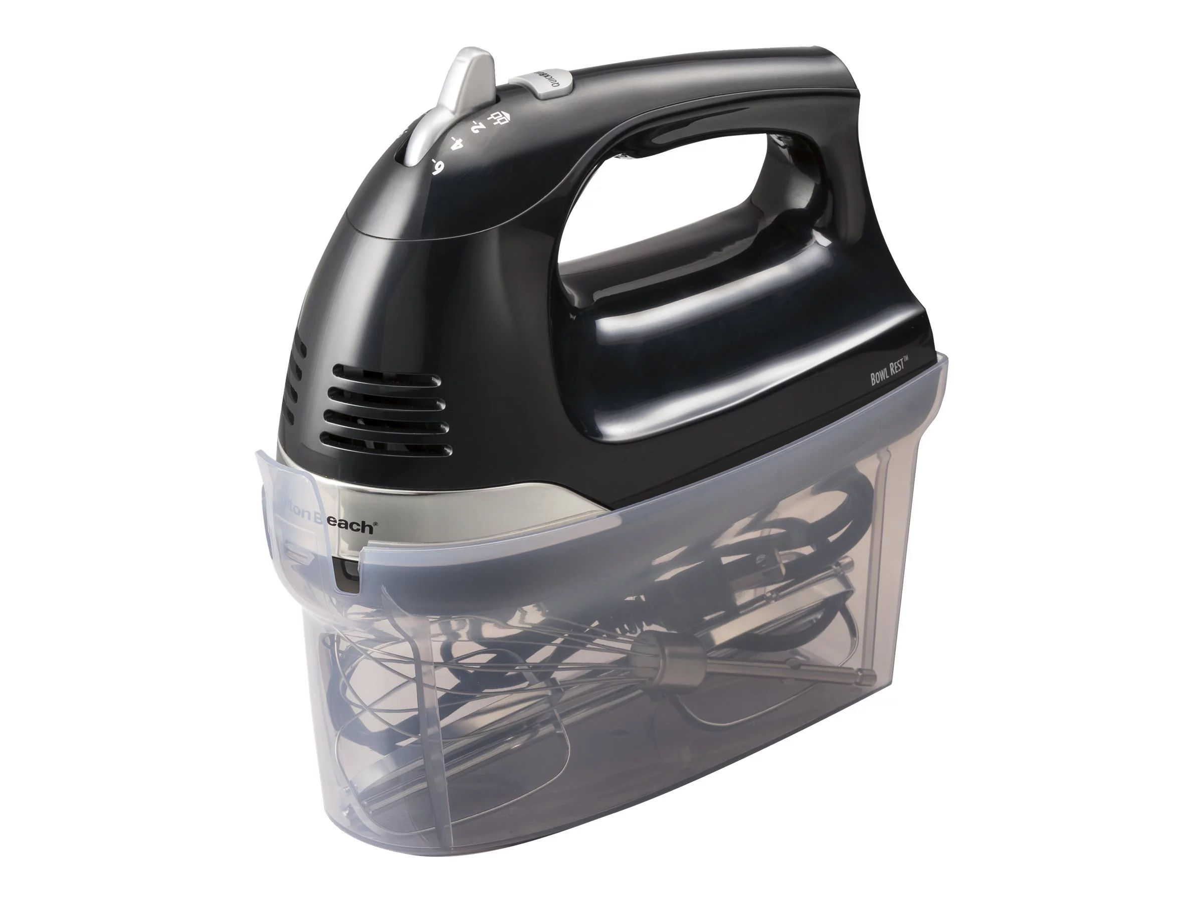 Hamilton Beach 62635 - Hand mixer - 275 W - black