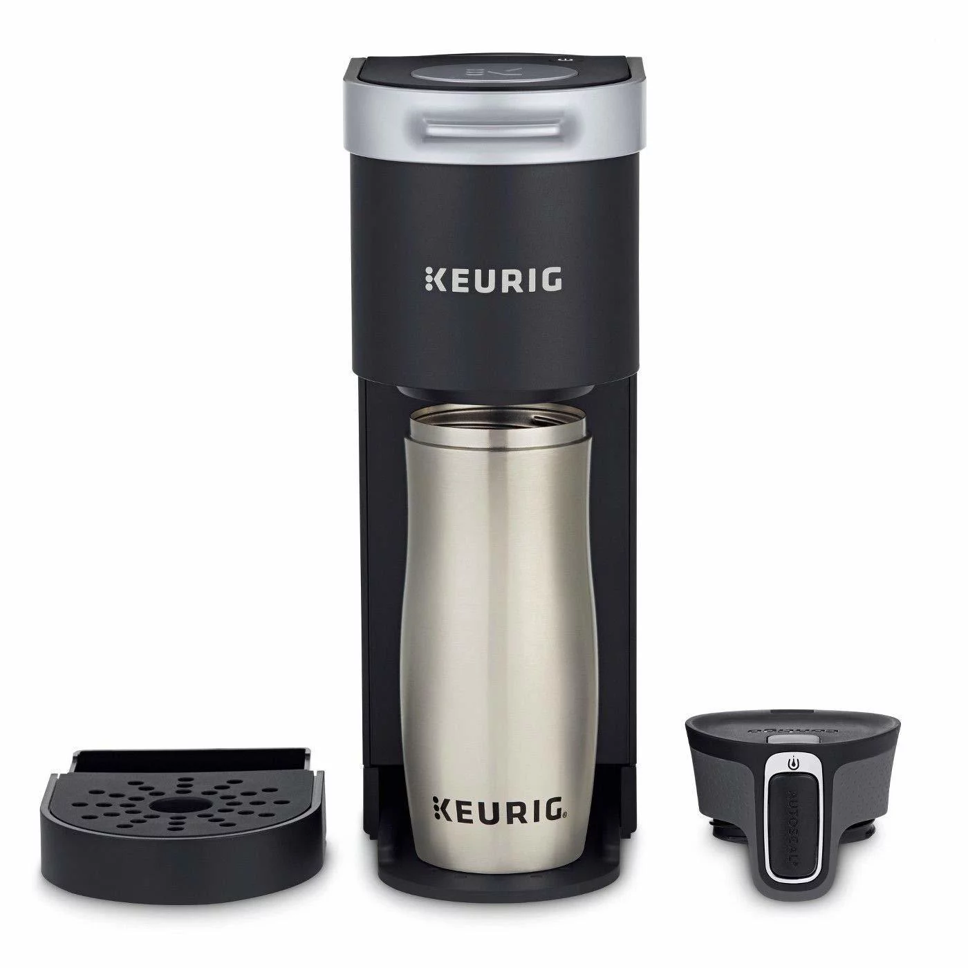 Keurig K-Mini Single-Serve Coffee Maker (Black)