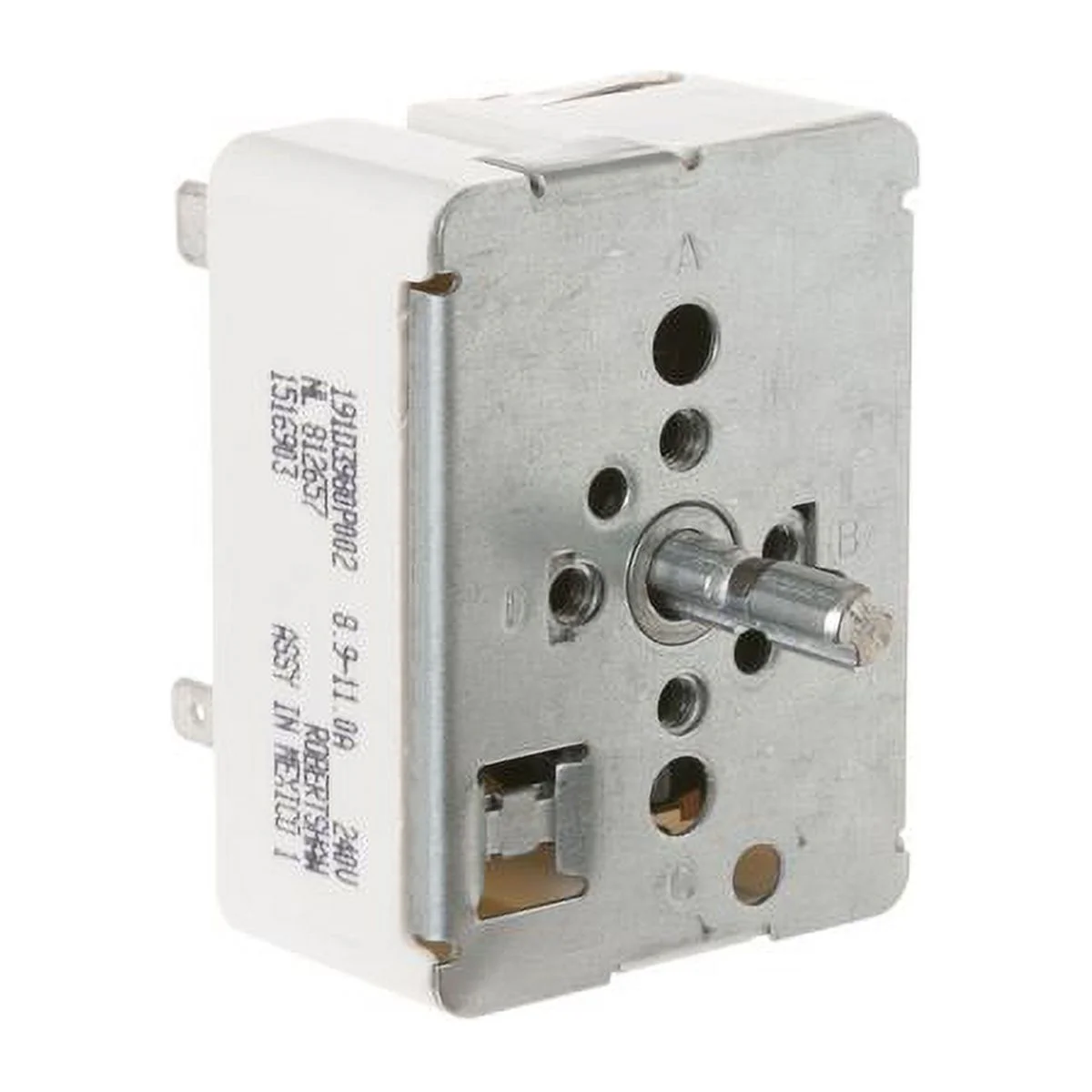 GE APPLIANCE WB23K10003 RANGE BURNER CONTROL SWITCH - OEM PART