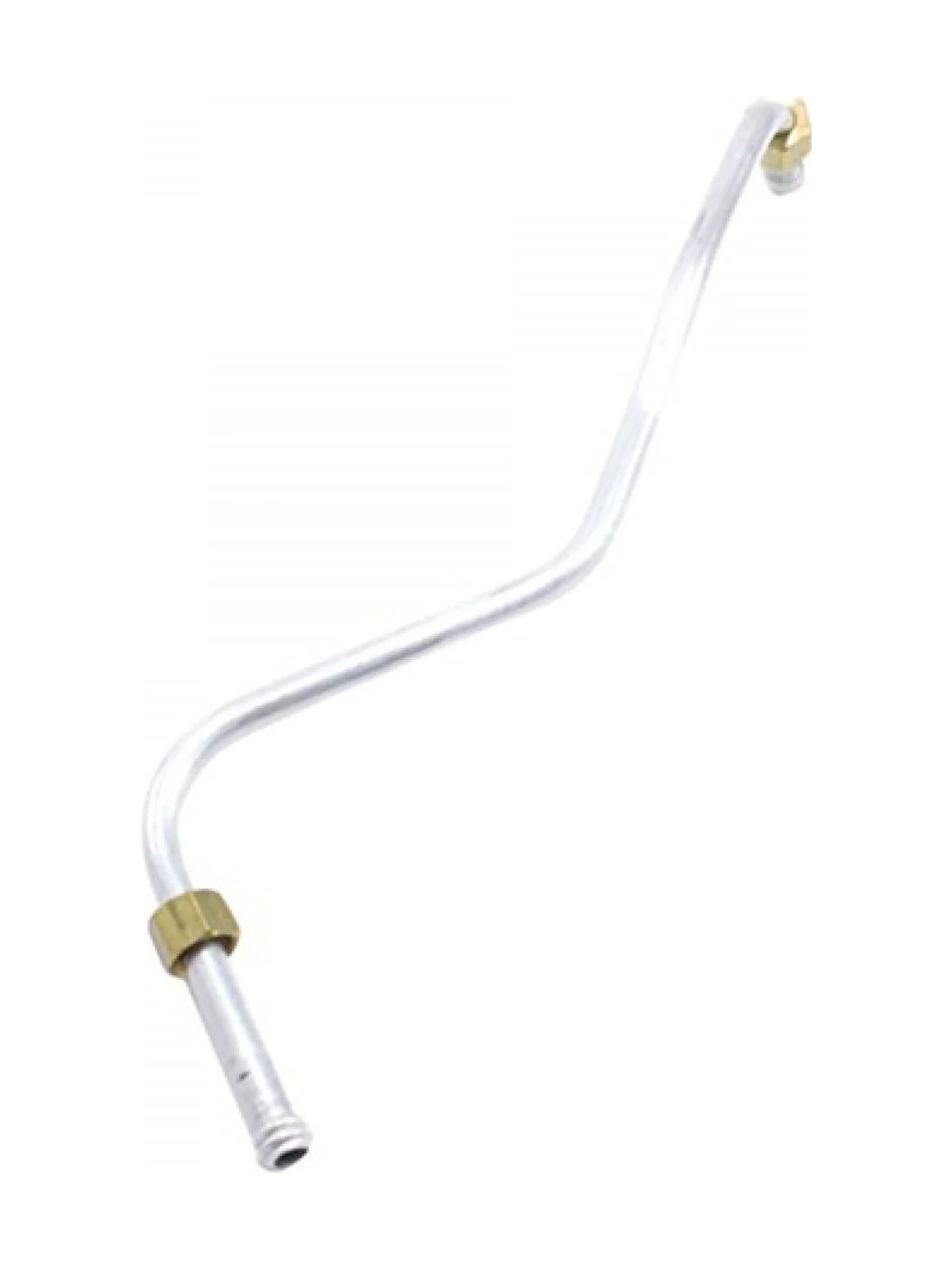 WB28X10033 GE Cooktop Tube Main