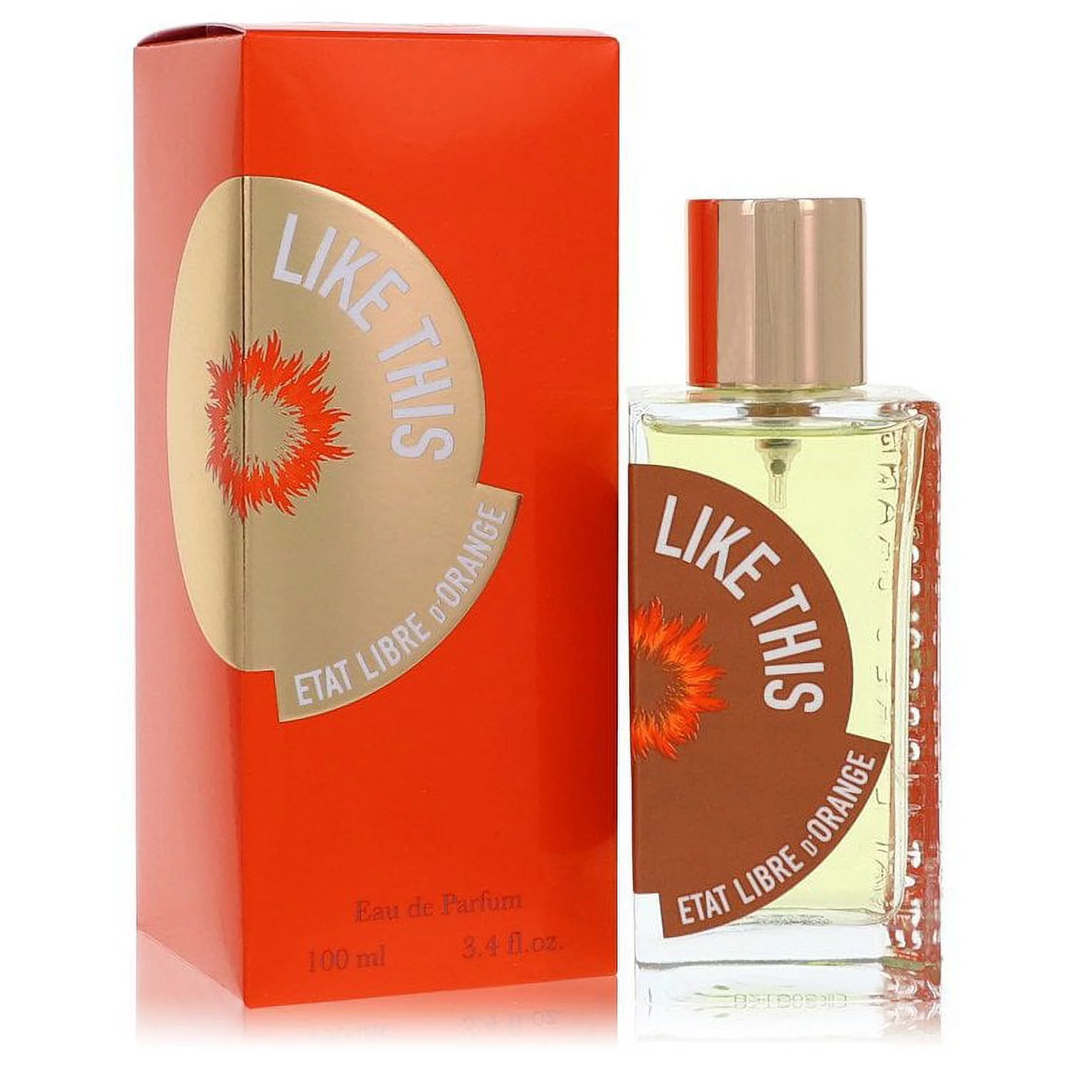Like This by Etat Libre D'Orange Eau De Parfum Spray 3.4 oz for Female