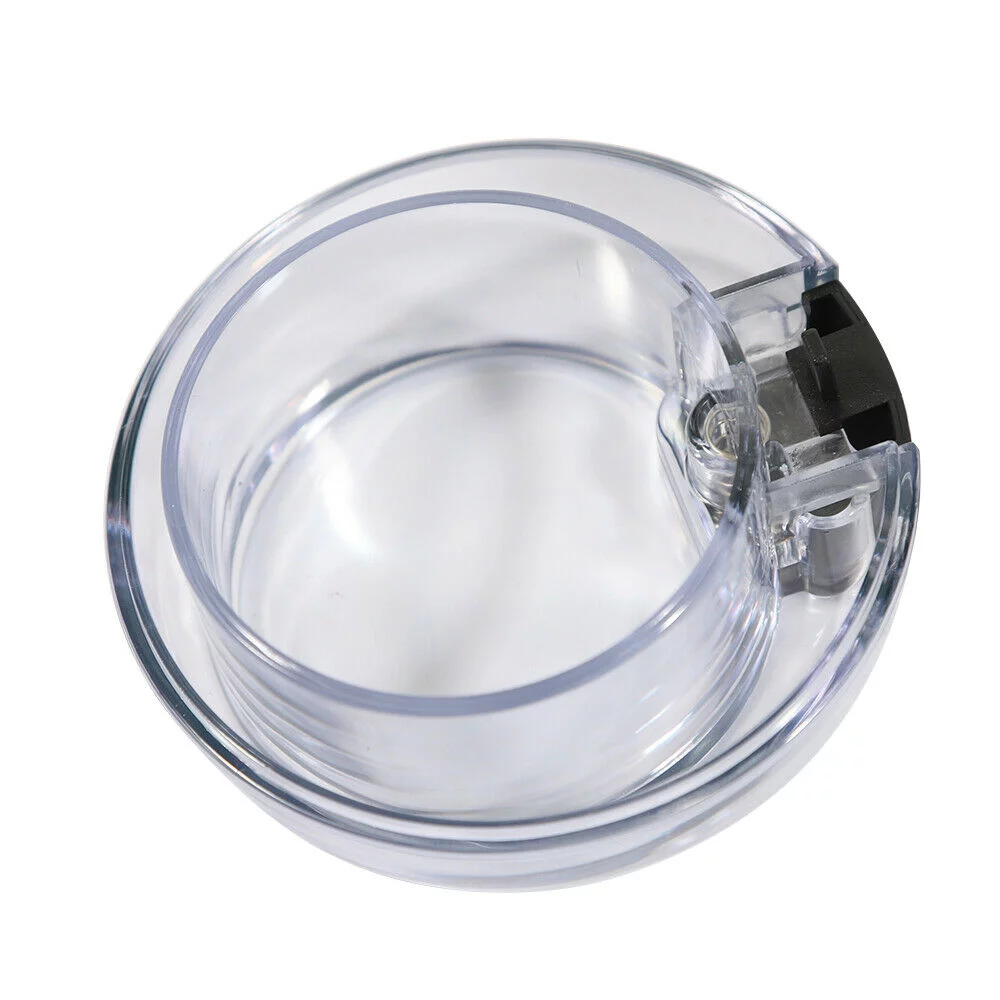 DENEST Electric Coffee Bean Grinder Nut Seed Herb Grind Spice Crusher Mill Blender 150W(Black)