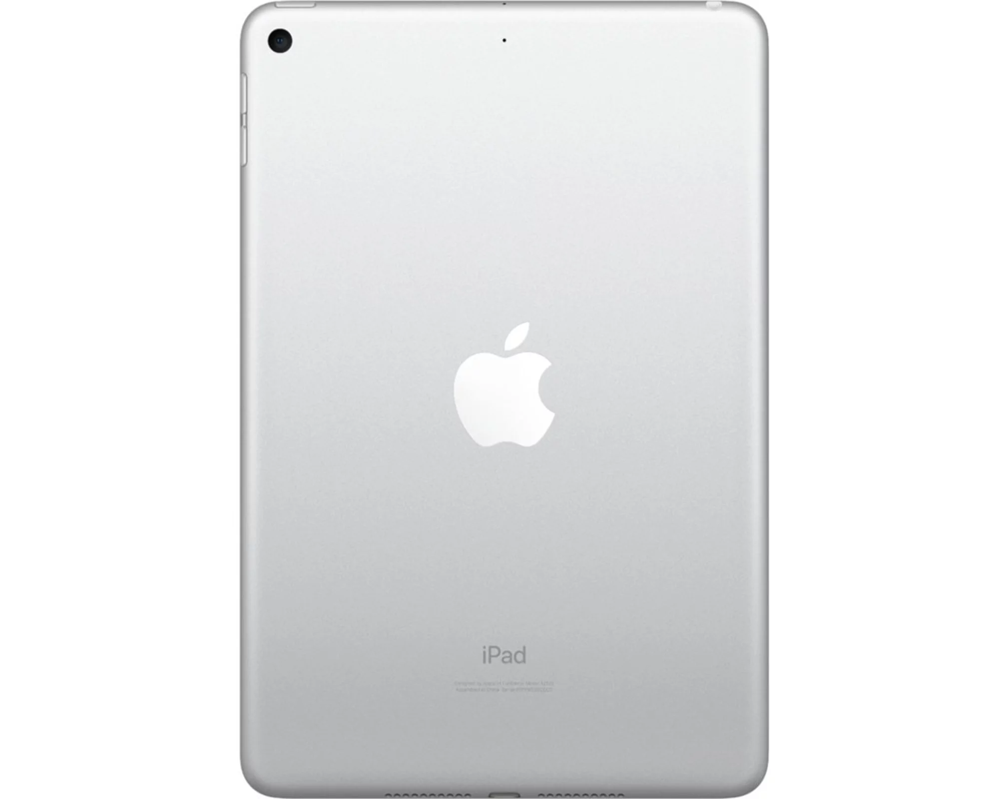 Restored 2019 Apple iPad Mini Wi-Fi 64GB - Silver (5th Generation) (Refurbished)