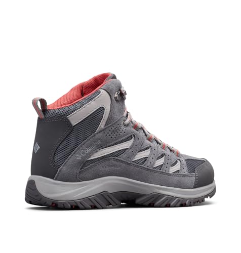 Columbia Women's Crestwood Mid Waterproof Hiking Boot