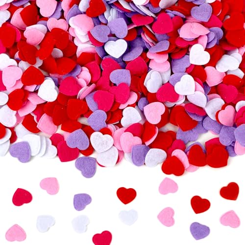 MARFOREVER Christmas Glitter Confetti, Tree Metallic Foil Confetti Party Scatter Red Green Xmas Stars Sequins Sprinkles Table for Winter Christmas Party Supplies Decorations