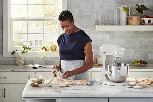 KitchenAid? 7 Quart Bowl-Lift Stand Mixer, Cast Iron Black