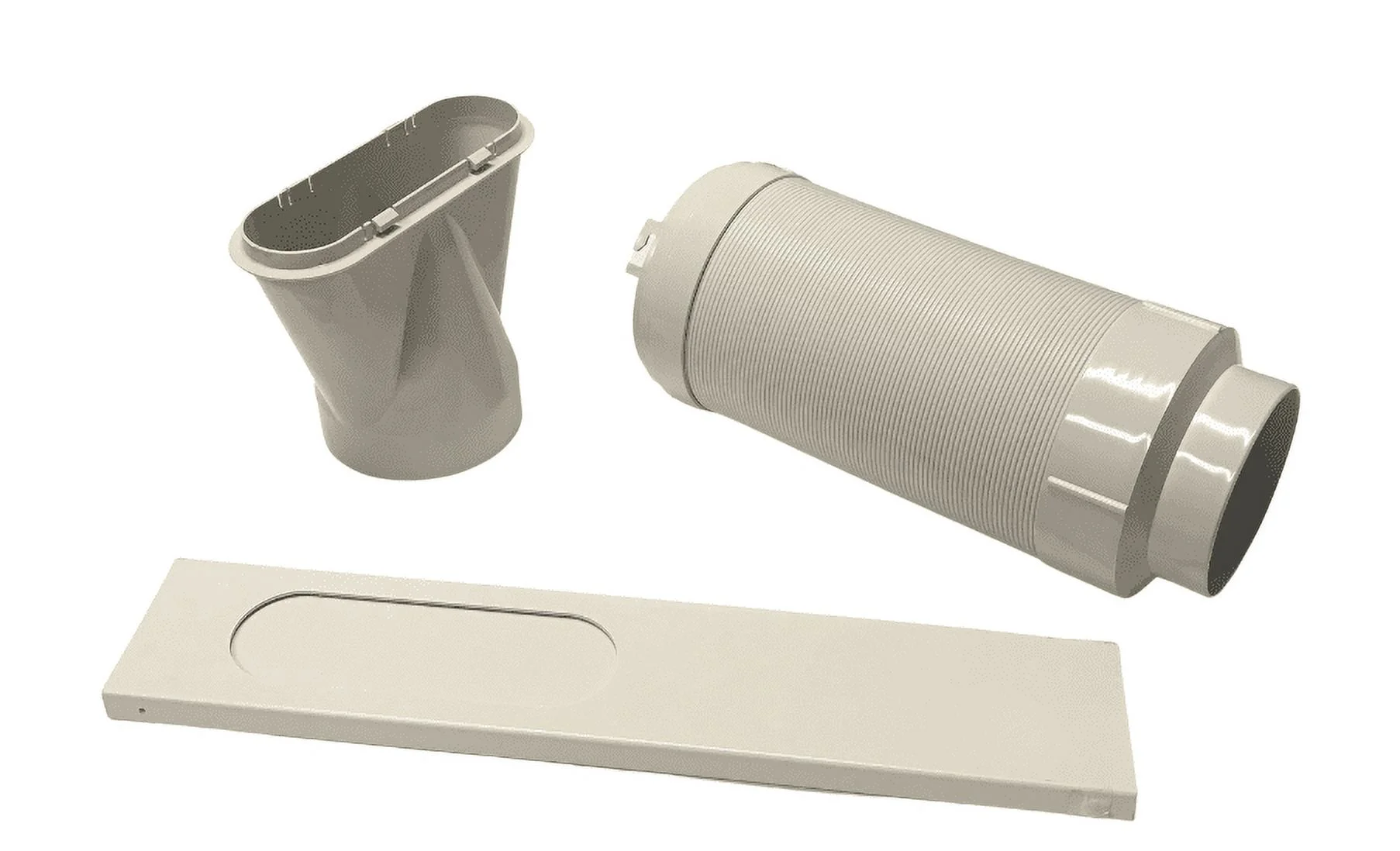 OEM LG Air Conditioner AC Exhaust Window Kit Originally Shipped With LP0621WSR, LP0721WSR, LP0820WSR