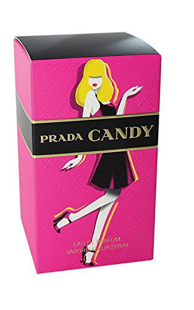 Prada Candy Eau de Parfum Spray, 1 Ounce
