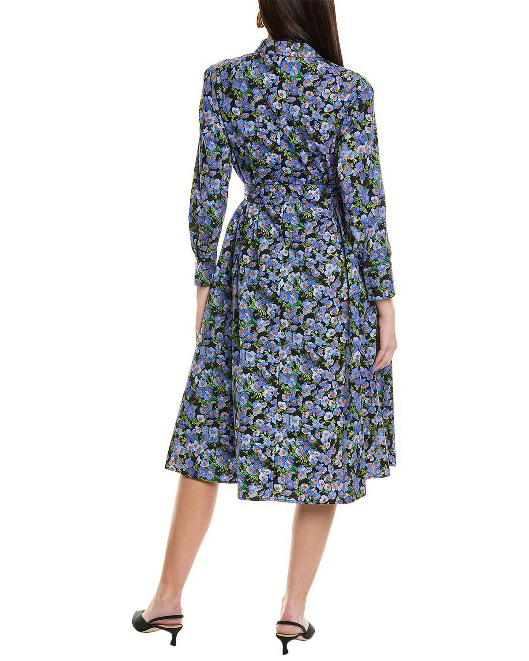 Carolina Herrera womens  Shirtdress, 10