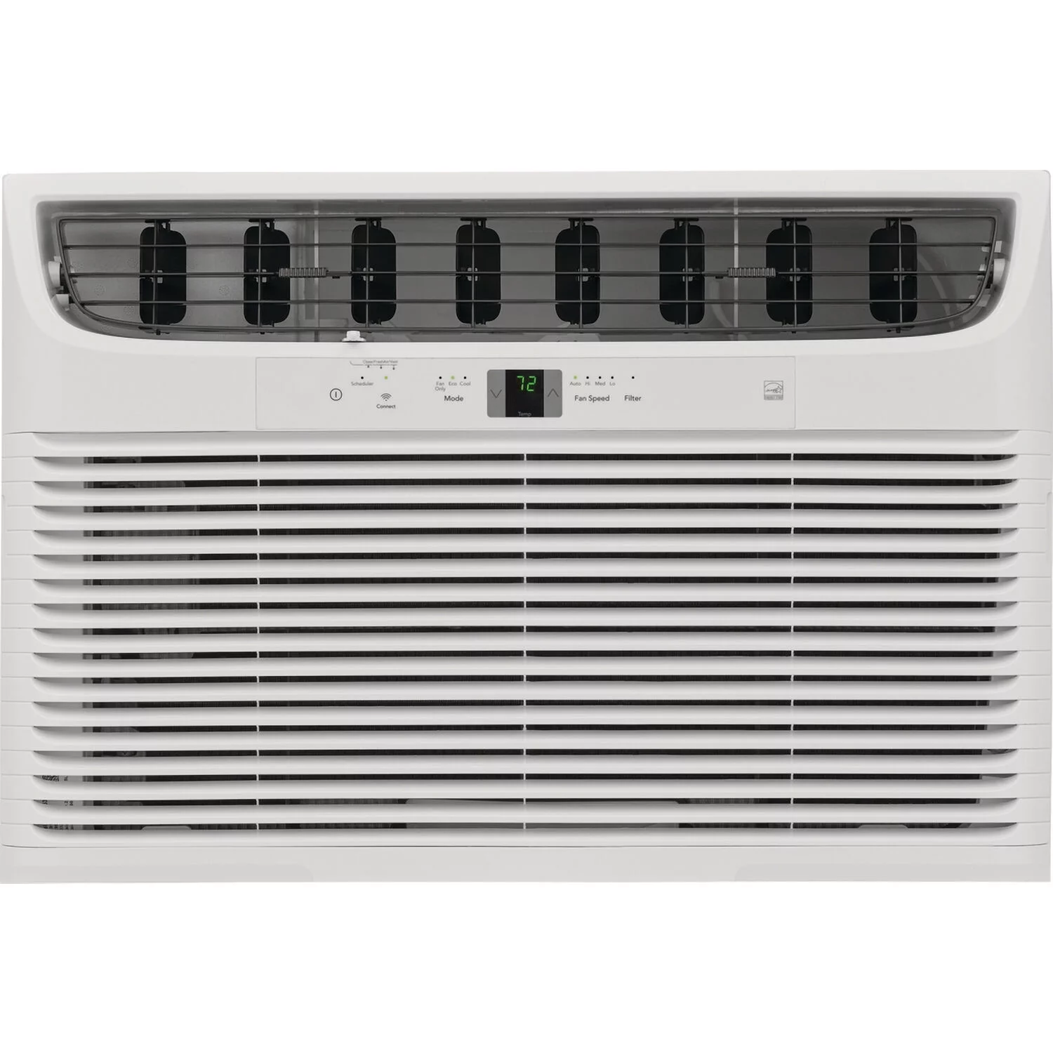 Frigidaire 25,000 BTU Energy Star Window-Mount Air Conditioner with Wi-Fi Connection and Slide Out Chassis