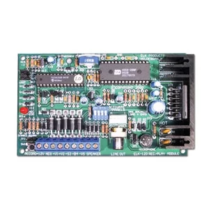 ELK 120 Recordable Voice/Siren Module