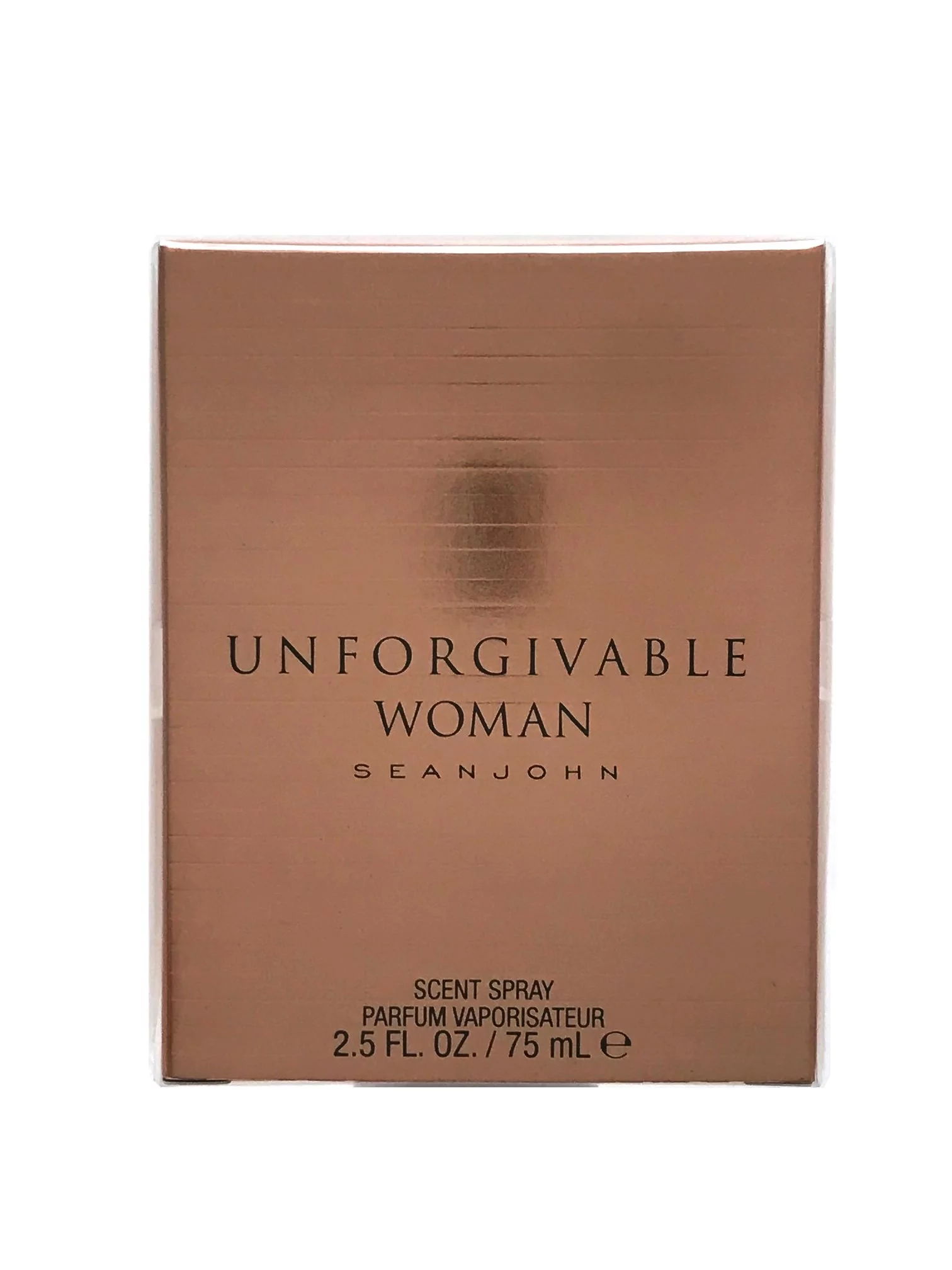 Sean John Unforgivable Woman Parfum Spray 2.5 oz
