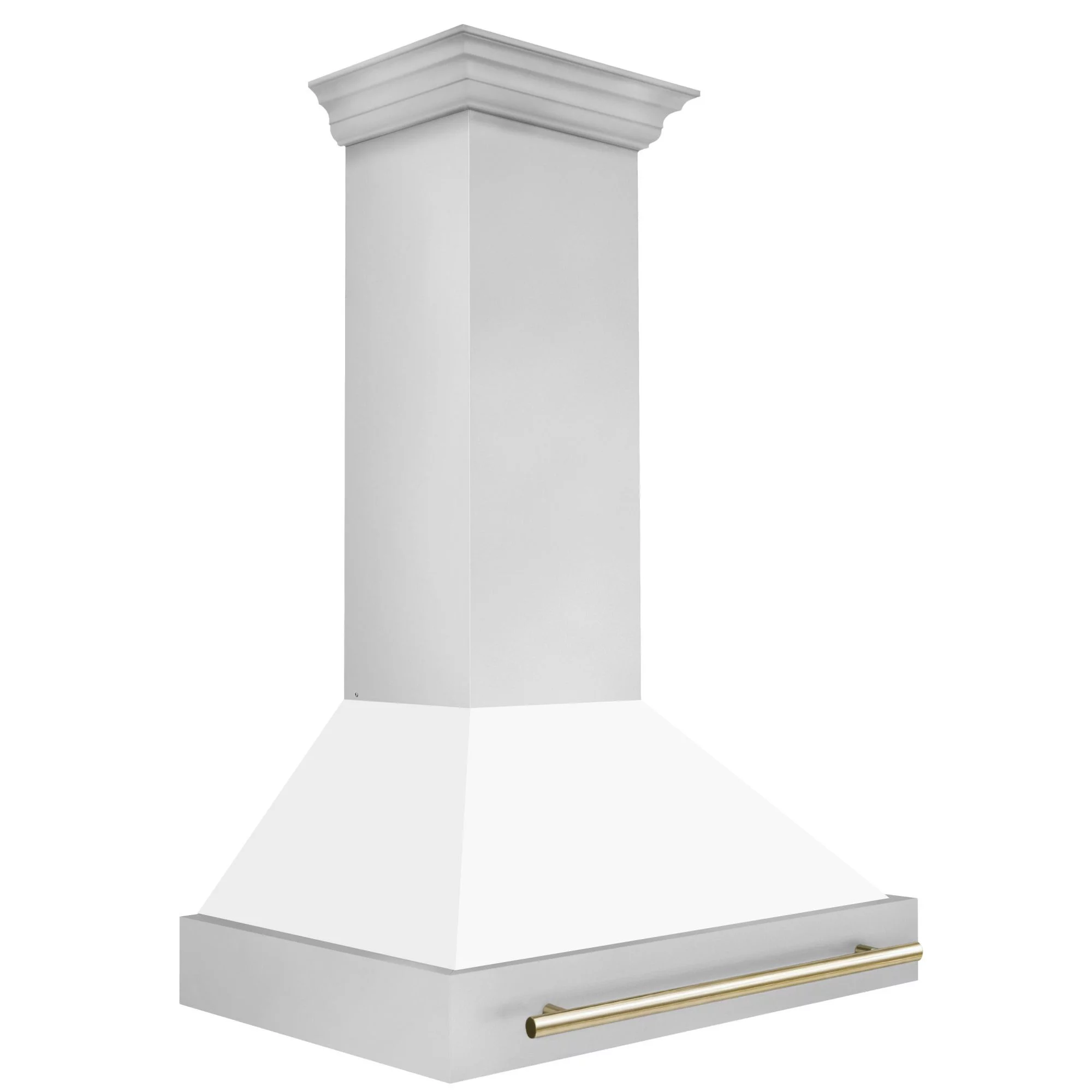 ZLINE 8654STZ-36-MB  Wall Range Hood