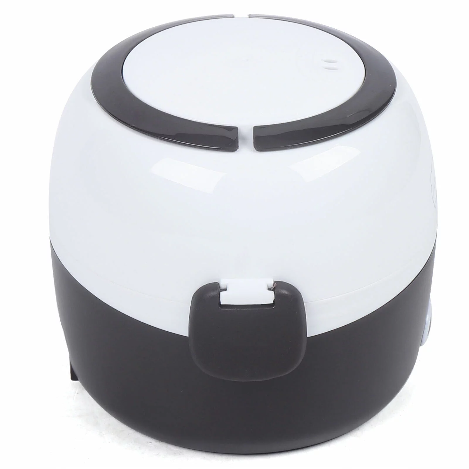 TFCFL 1.3L 2 Layers Electric Warmer Lunch Box Steamer Pot Rice Cooker Stainless Steel