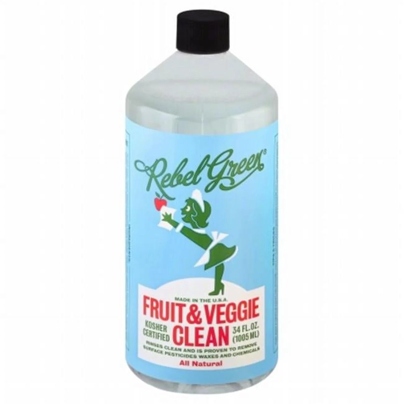 REBEL GREEN  Choc Truffle Mlk- 4.5 oz.