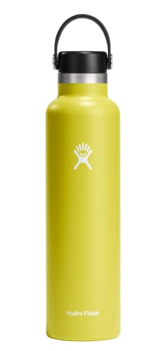 Hydro Flask 21 Oz Standard Flex Cap Black