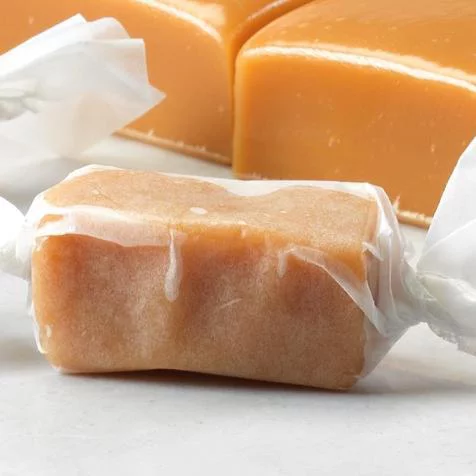 Butter Caramel | Heavenly Caramels Twist Tub