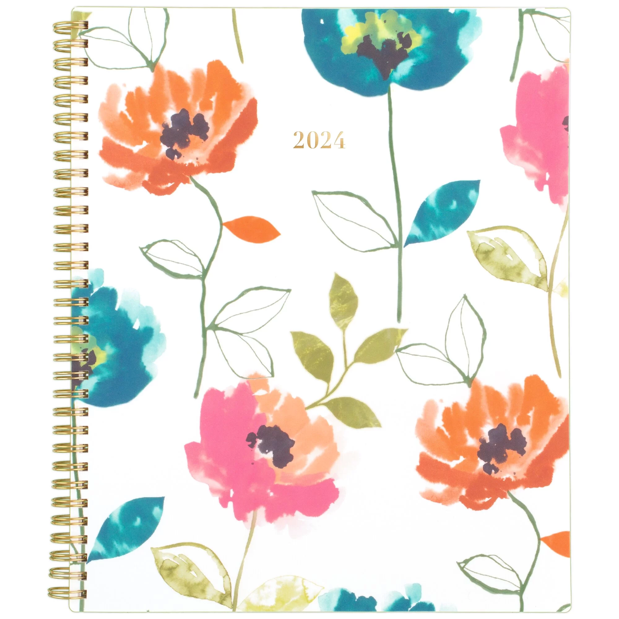 Cambridge Rita 2024 Weekly Monthly Planner Large 8 12 x 11 - Planners
