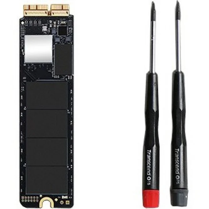 Transcend JetDrive 850 JDM850 240 GB Solid State Drive, Internal, PCI Express (PCI Express 3.0 x4)