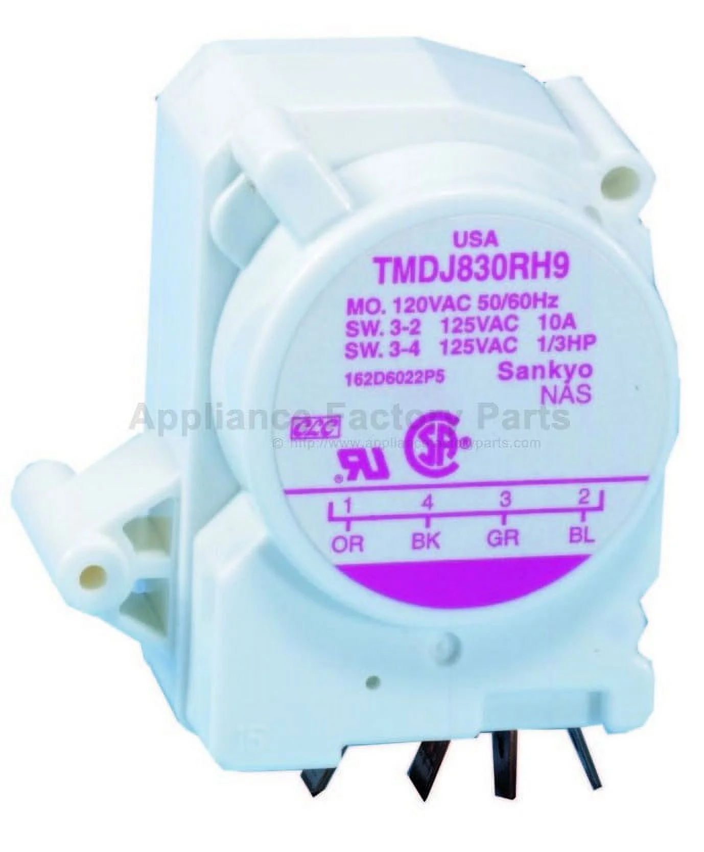 TIMER DEFROST WR9X482 SC951