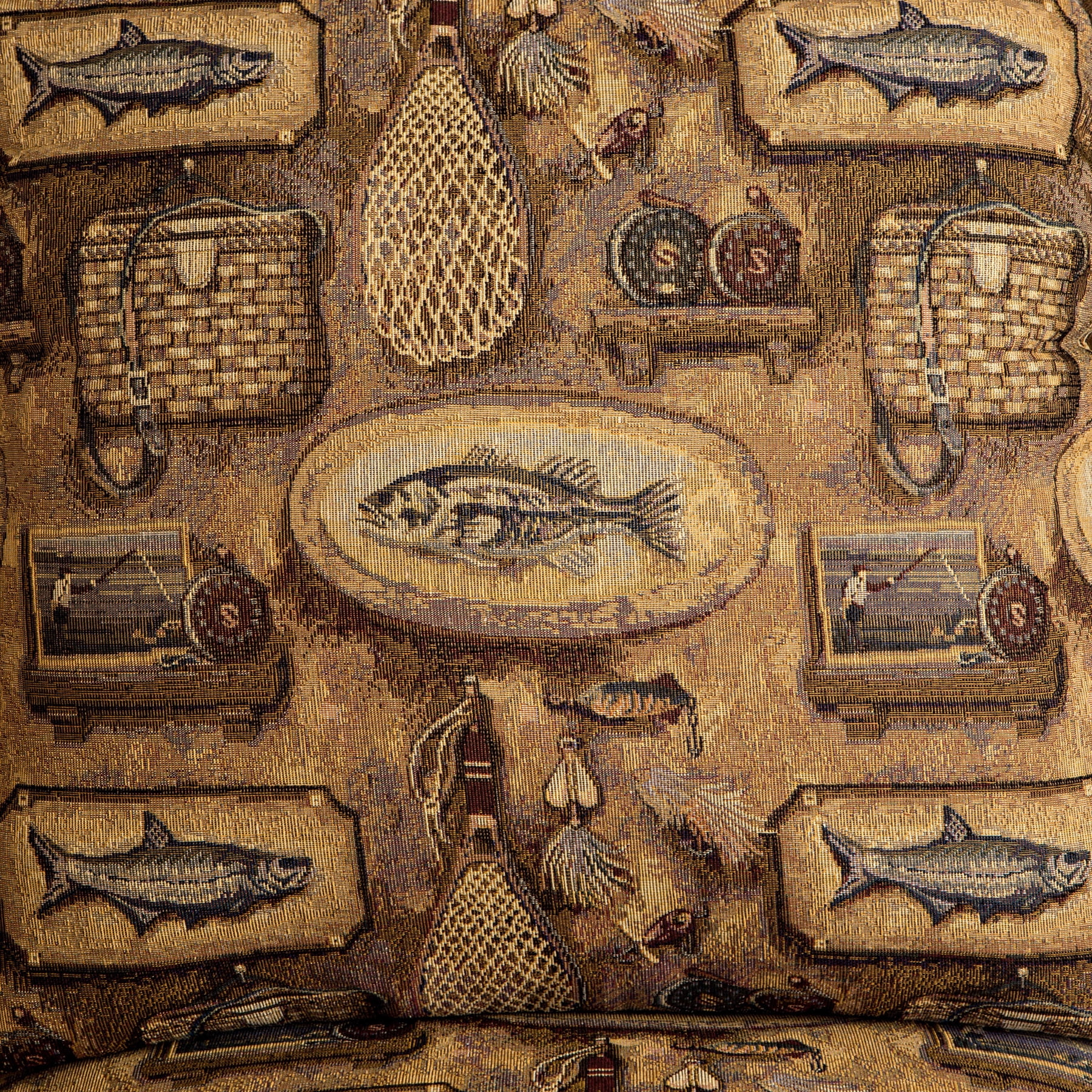 American Furniture Classics River Bend Lodge Arm Chair