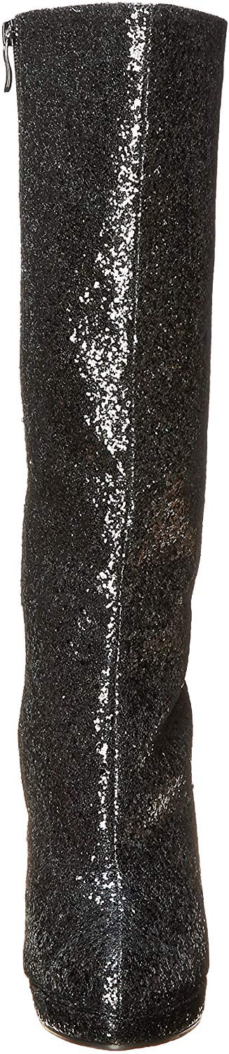 Ellie Shoes Women's 421-Zara Boot, Black, 11 M US