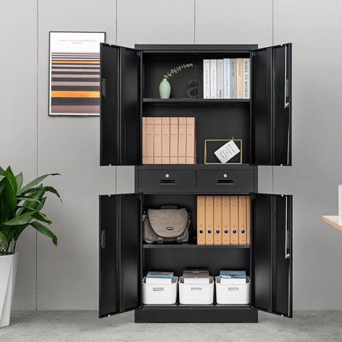 Metal Storage Cabinet, 71