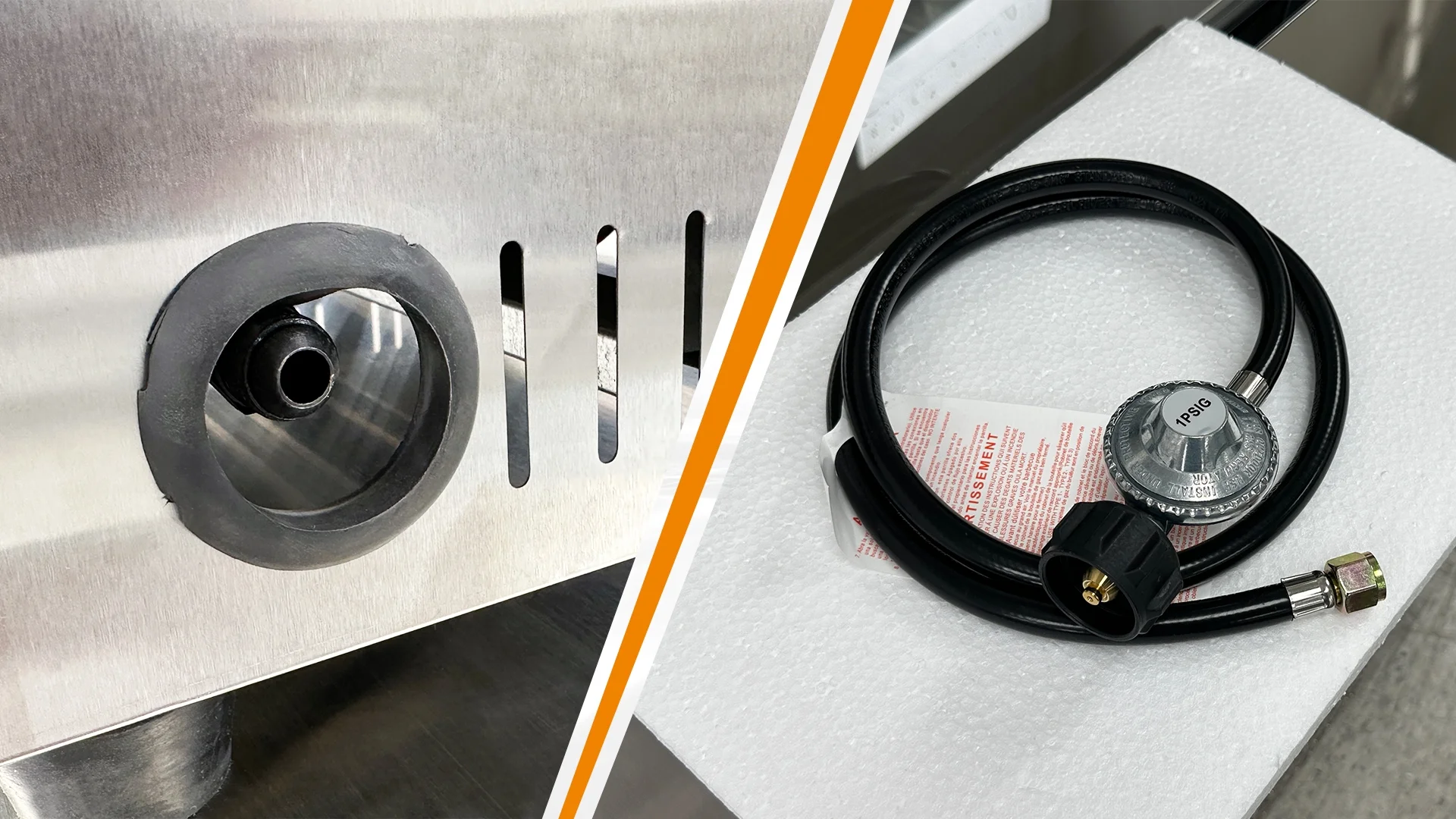 7 gallon Commercial Countertop double Deep Fryer FY7