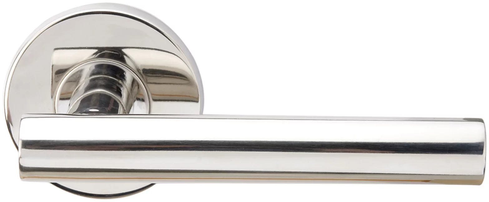 Inox Ra106dl Copenhagen Single Dummy Door Lever - Stainless Steel