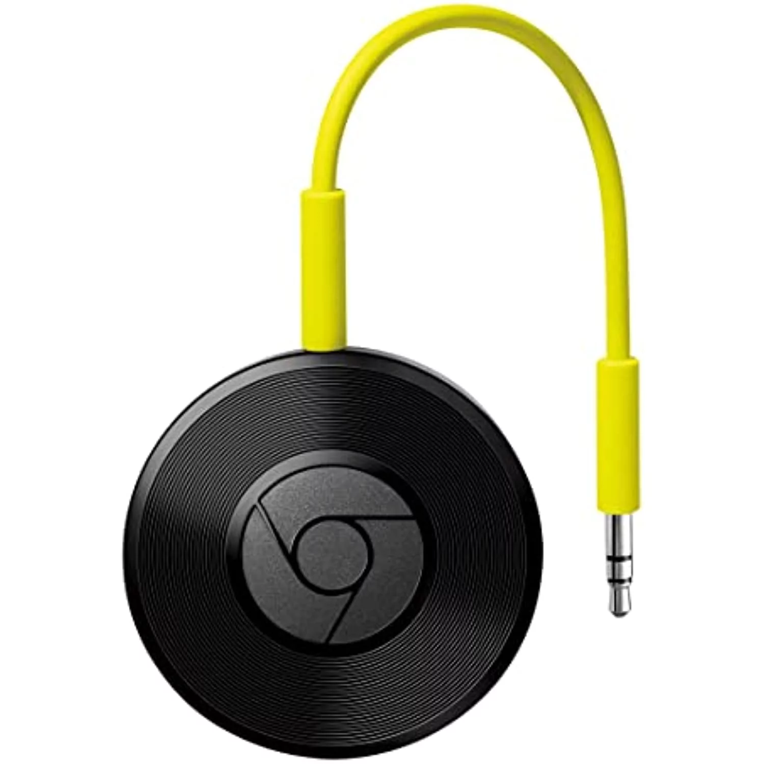 Google Chromecast Audio - Gloss Black