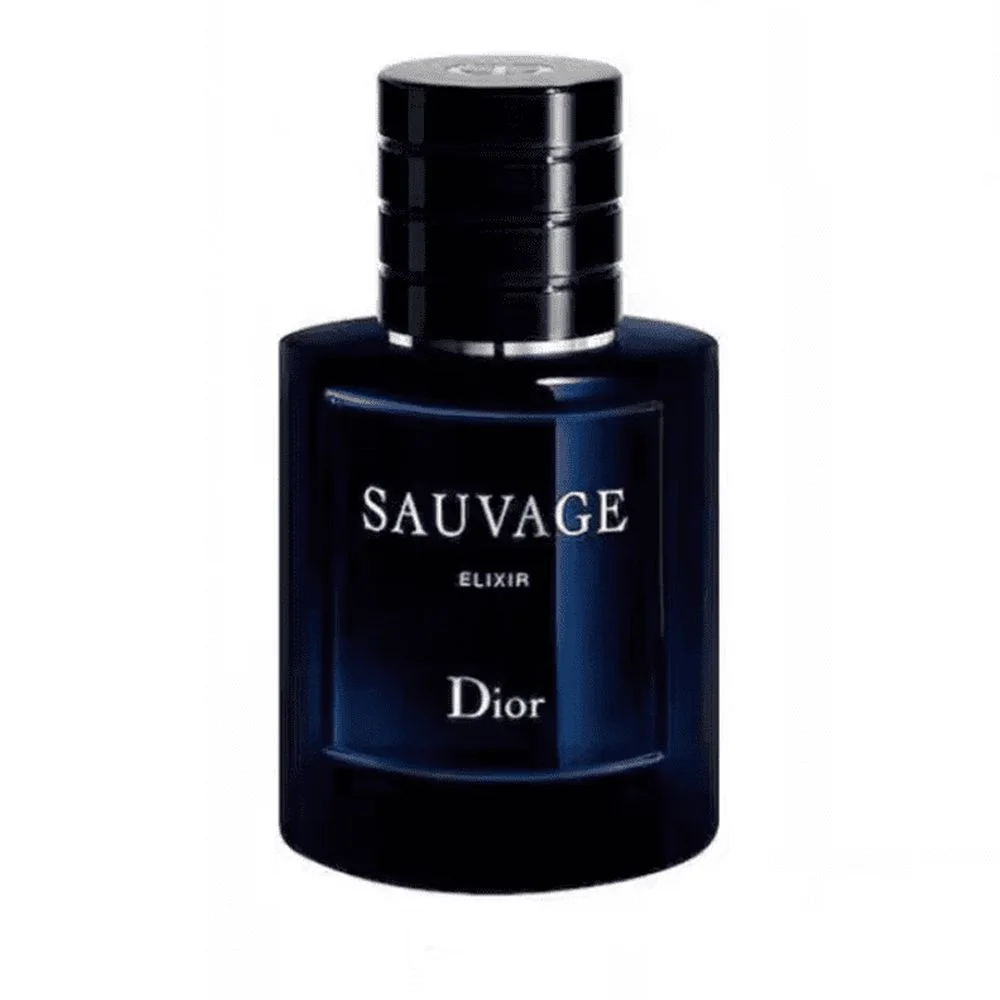 C..hristian D..io_r_ S.auvage Elixir Men's Cologne,Men EDC Spray 60ml / 2oz