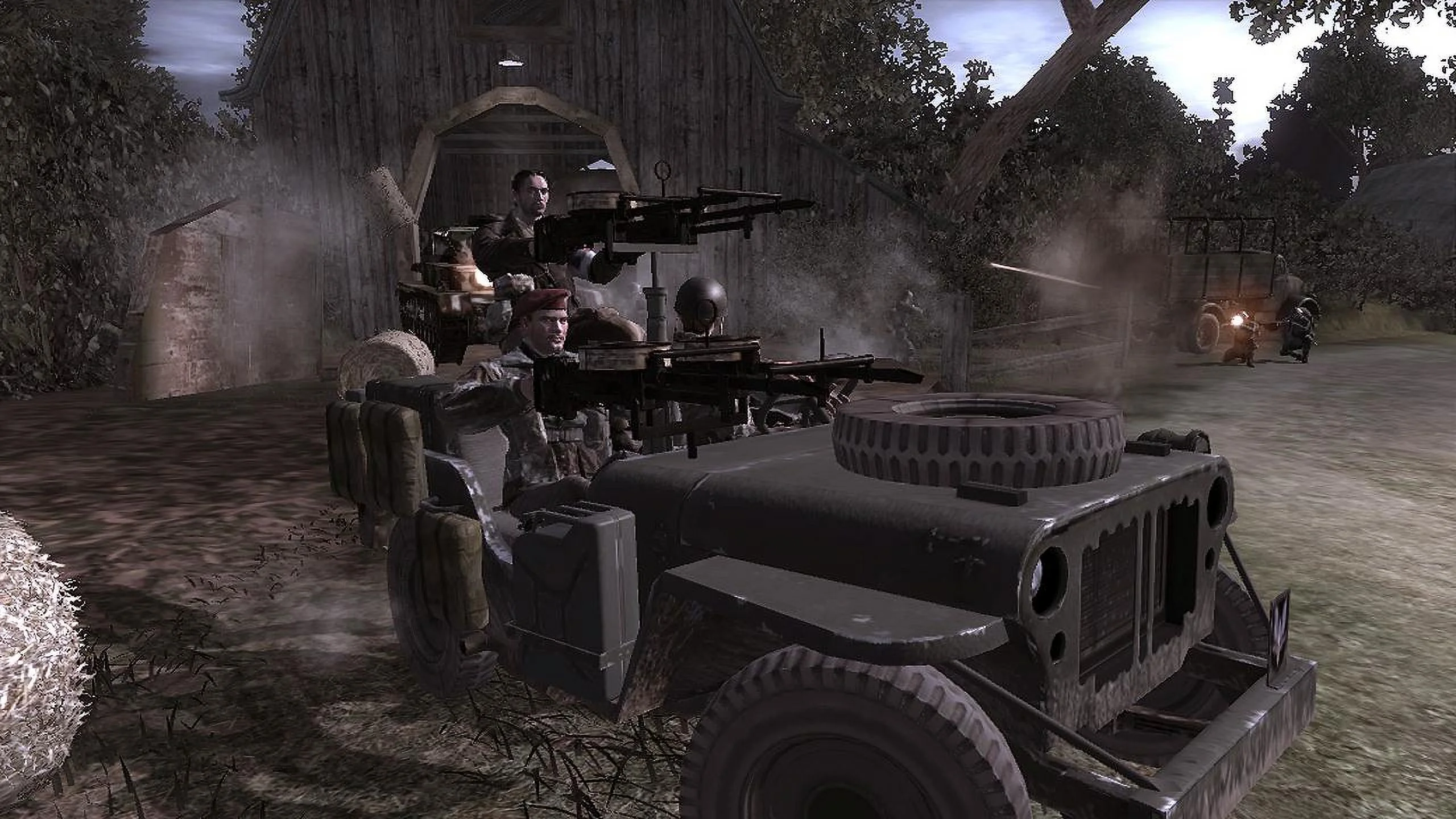 Call of Duty 3 Xbox 360 CIB