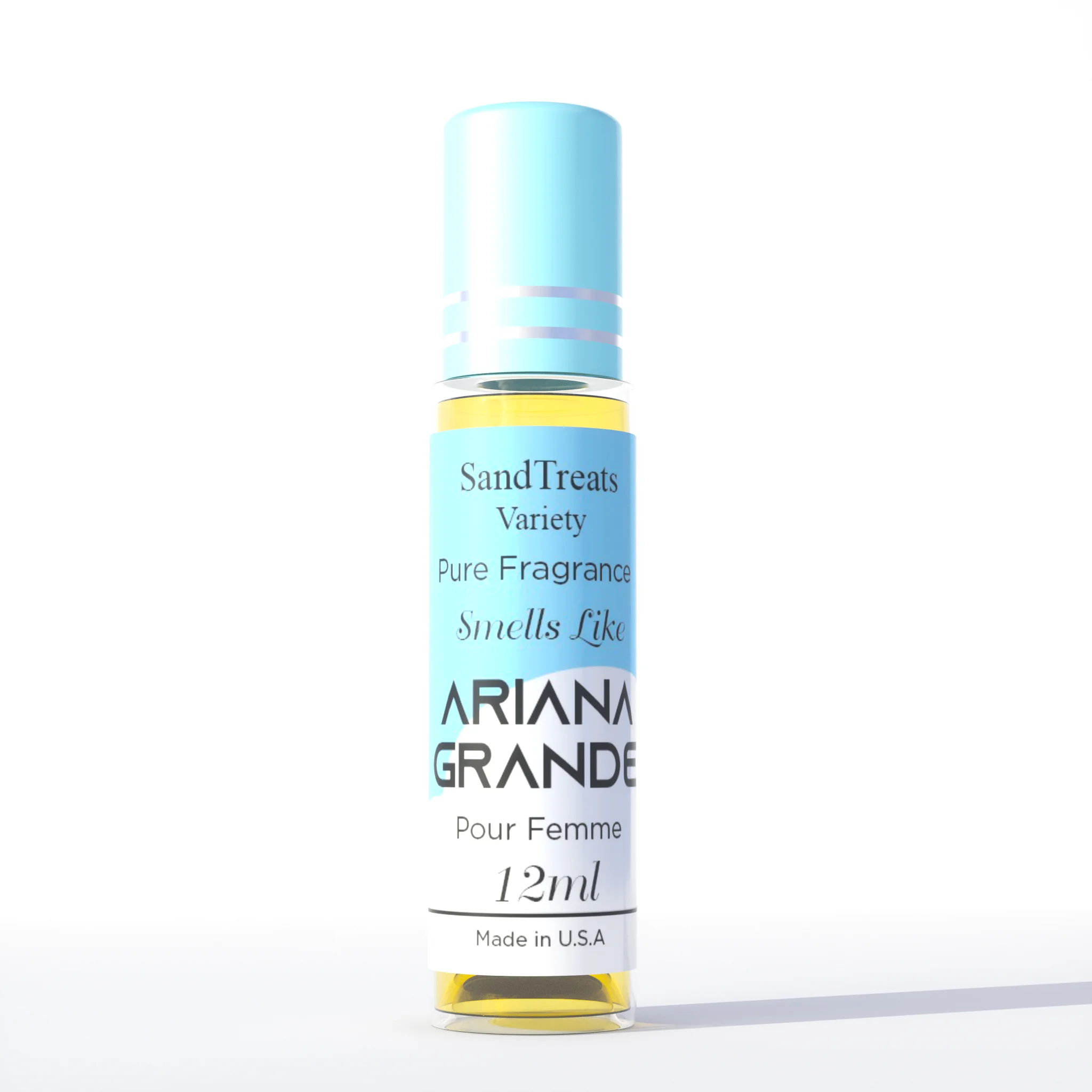 Ariana Grande Cloud Roll-On Oil 12ml