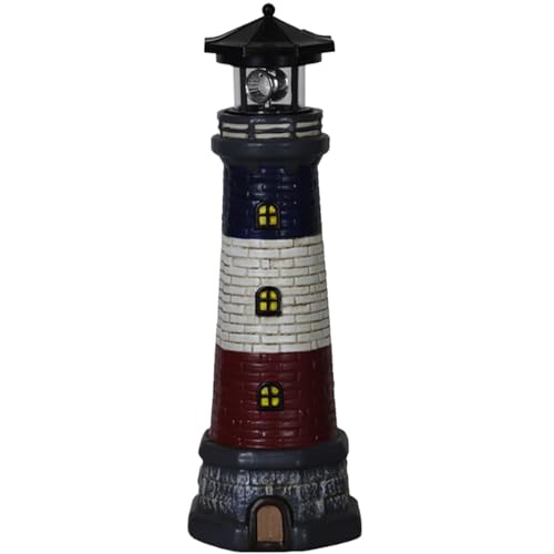 Lighthouse Solar Light 15
