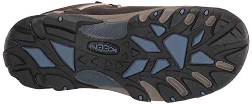 KEEN Women's Targhee 2 Mid Height Waterproof Hiking Boots