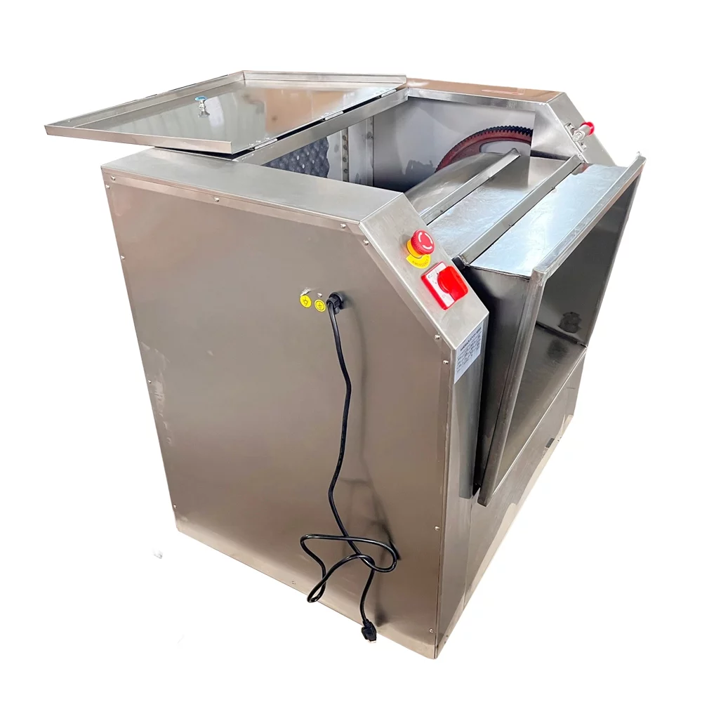 Techtongda 50KG Commercial Electric Dough Mixer Flour Mixing Machine Kneading Kitchen Equipment