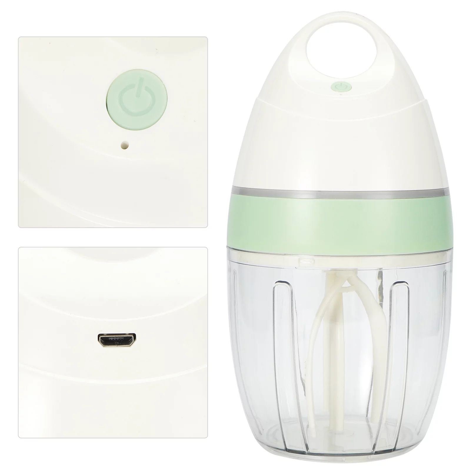 900ml Electric Hand Mixer Ice Cream Cake Maker Machine Electric Egg Beater Powered Blender