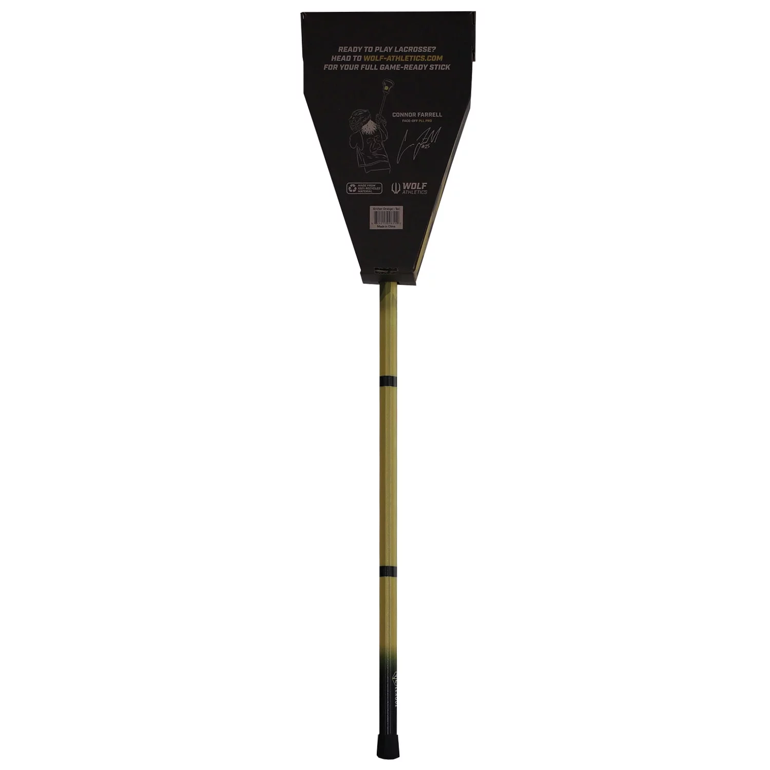Wolf Athletics Single PLL Mini Stick - Gold