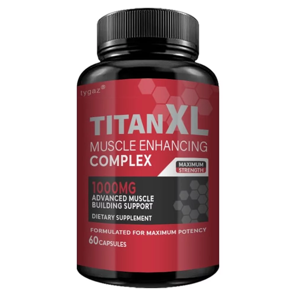 Titan Muscle XL - Single