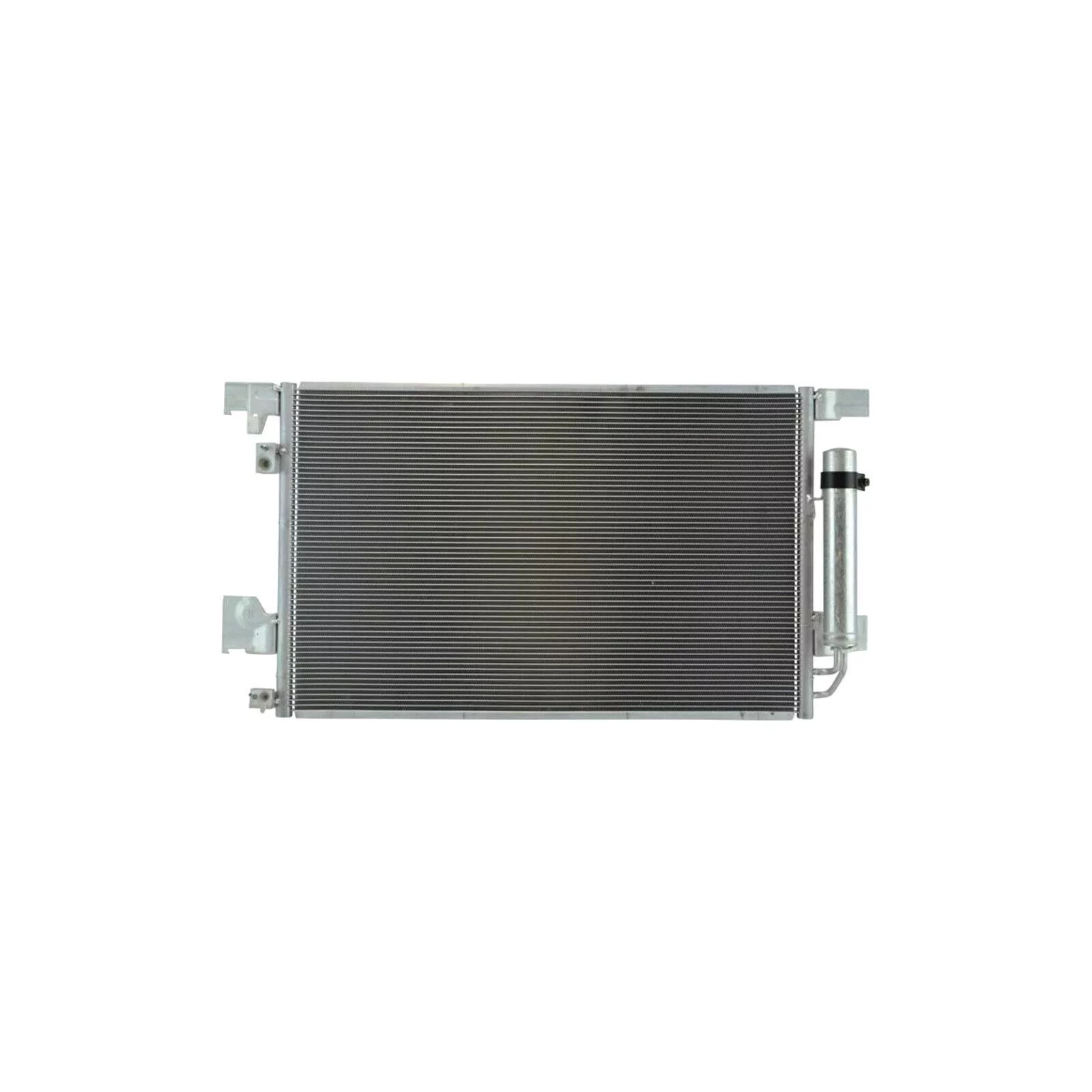 AC Condenser A/C Air Conditioning with Receiver Drier For Mitsubishi