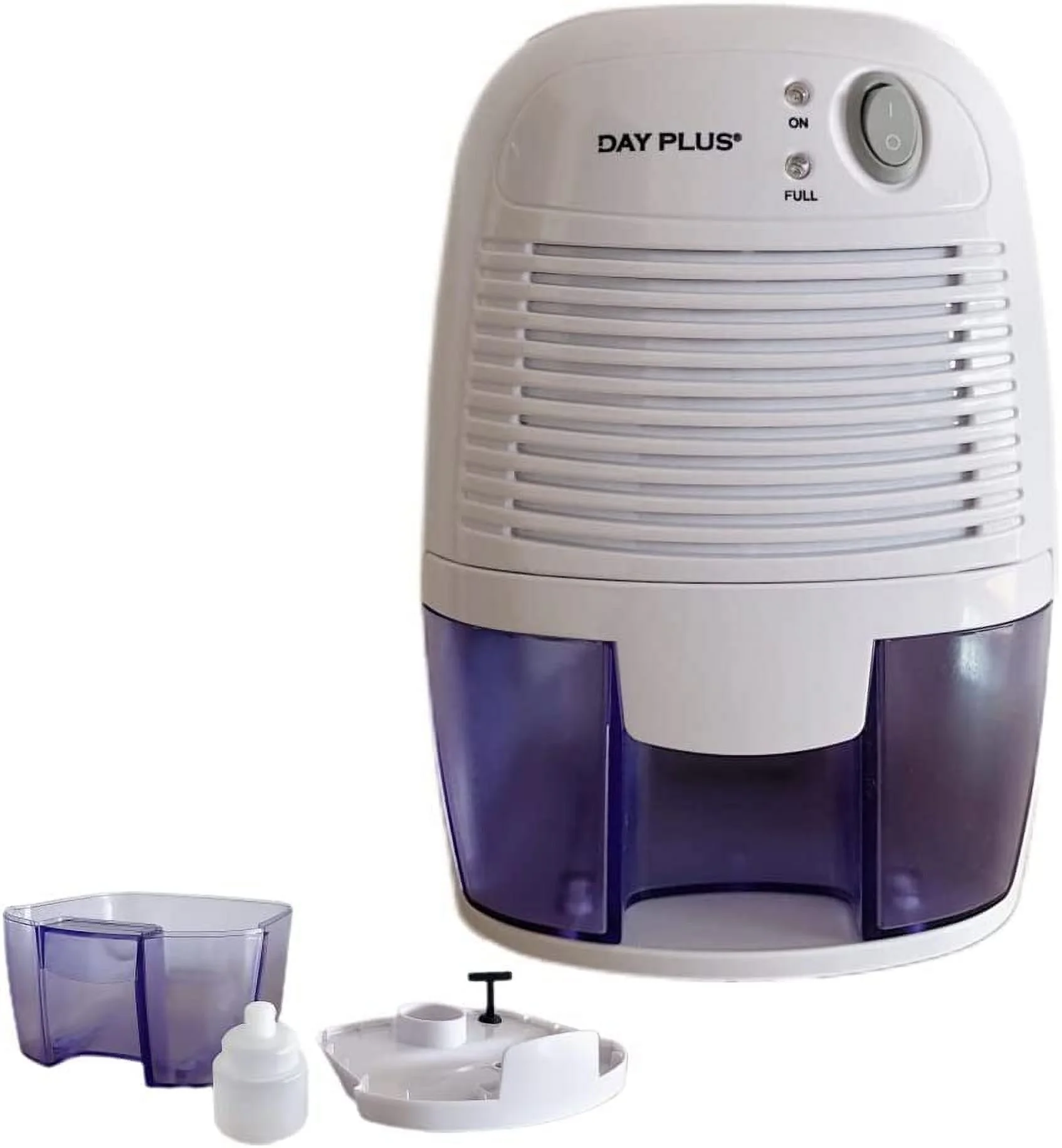 Dayplus Small Mini Dehumidifier for Grow tent Closets Bathroom and Basemen Kitchen