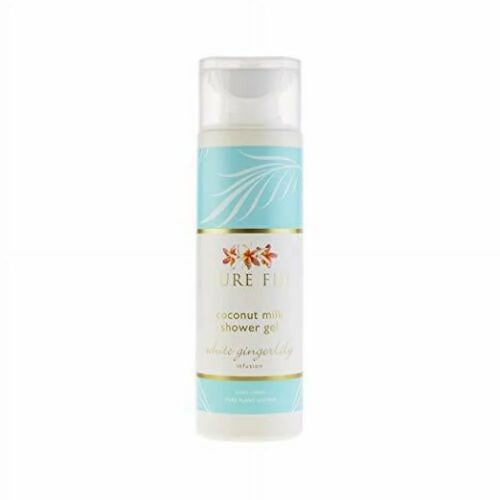 pure fiji Shower Gel - White Gingerlily 8.5 OZ