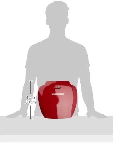 5-serving Classic Electric Plate Grill