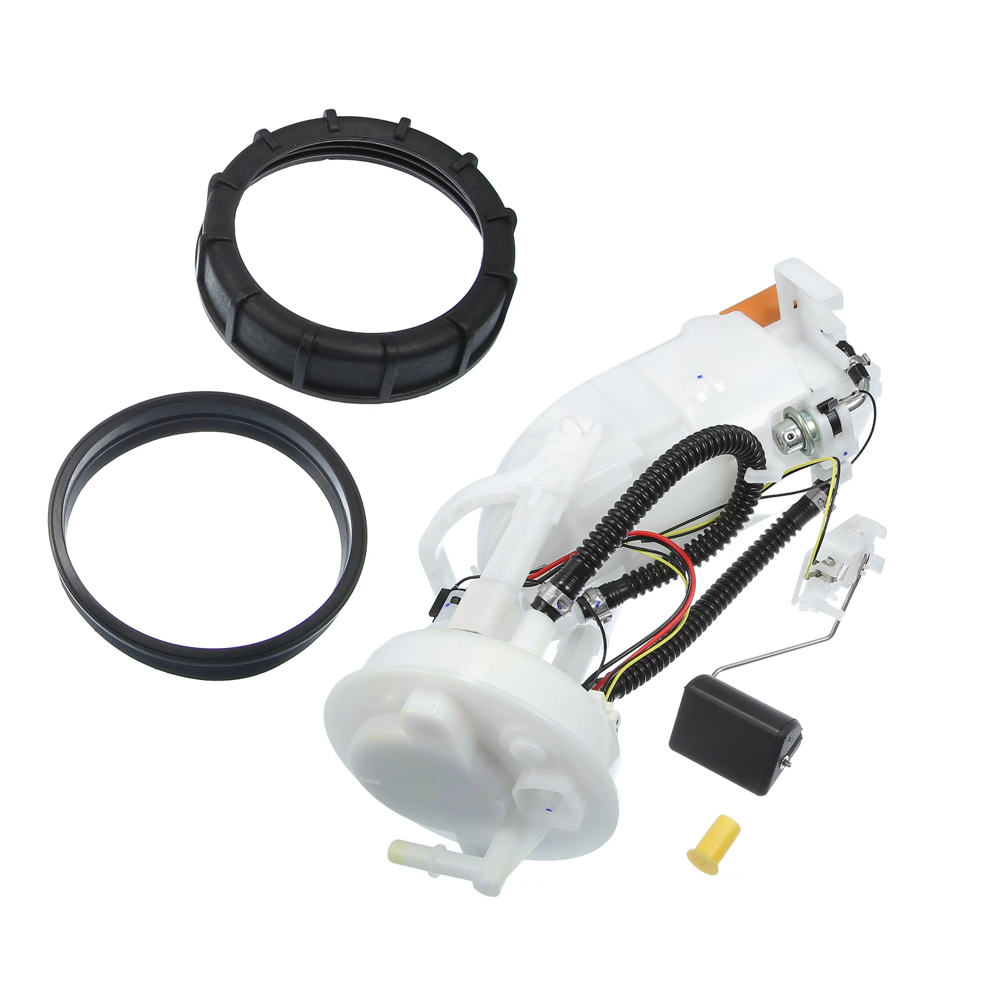 Fuel Pump Electric Replacement Module Assembly Fit for Honda Civic 17045S5AA31 White Black