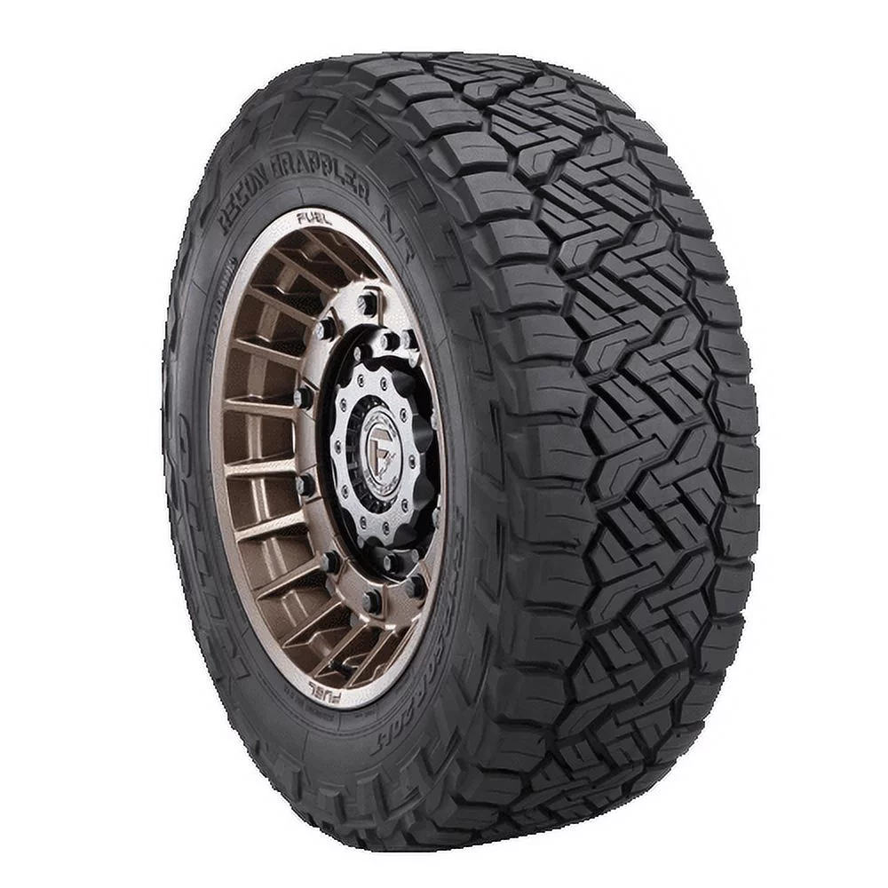 Nitto LT255/80R17 E 123/120R RECON33.1 2558017 - N218-750