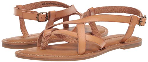 Amazon Essentials Women's Casual Strappy Sandal