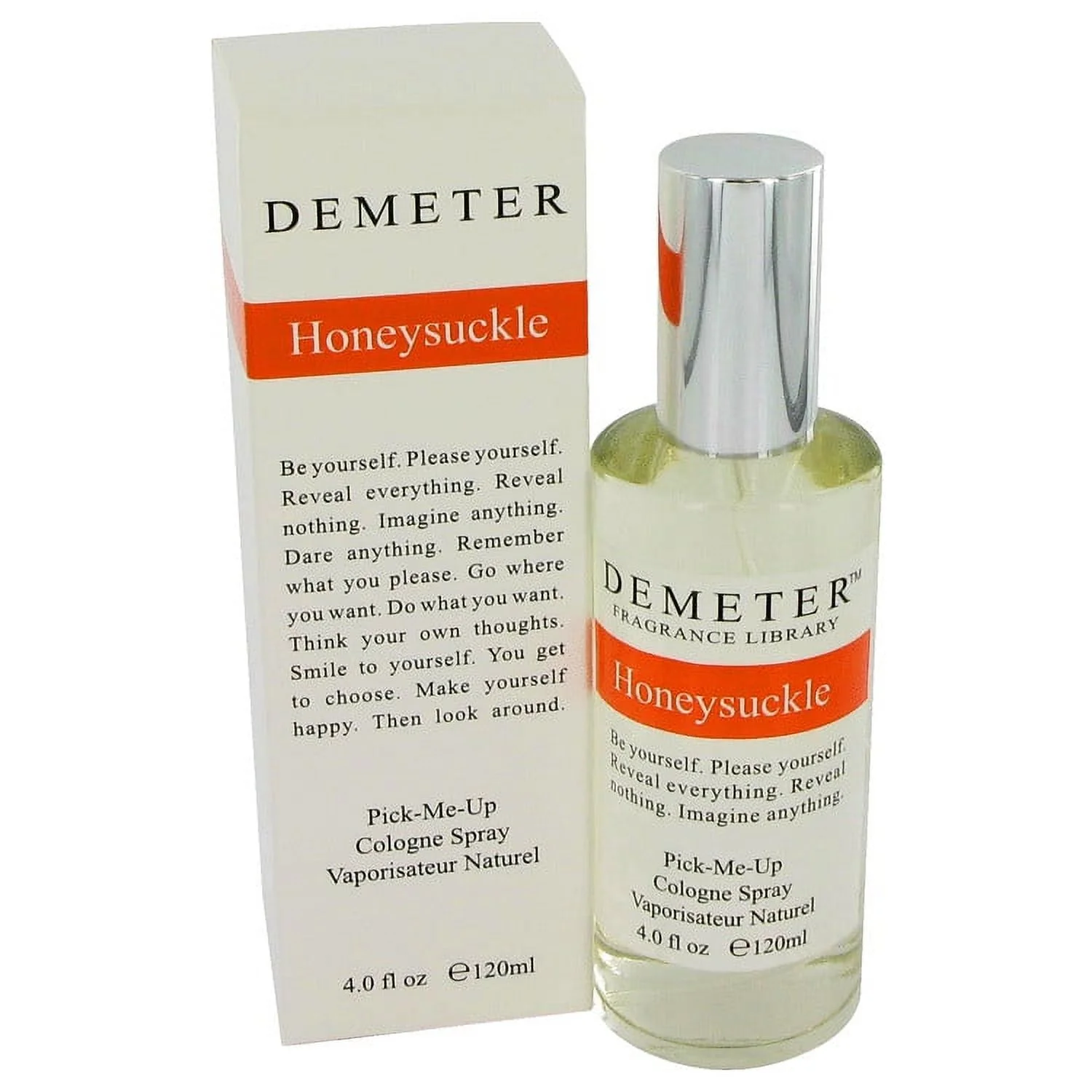 Demeter Honeysuckle by Demeter